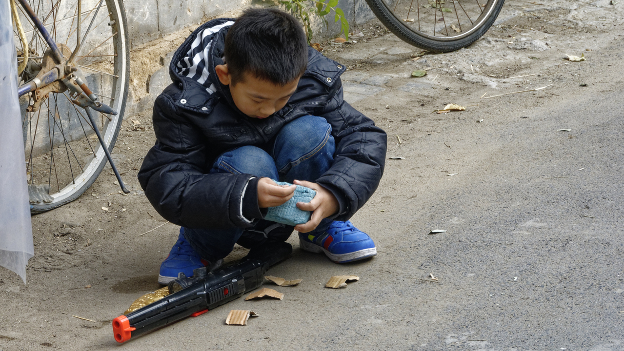 20161104 105006 Beijing Hutongs